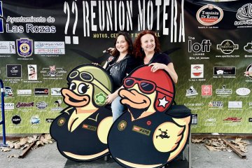 22 Reunión Motera Cabaleiros do Ferro